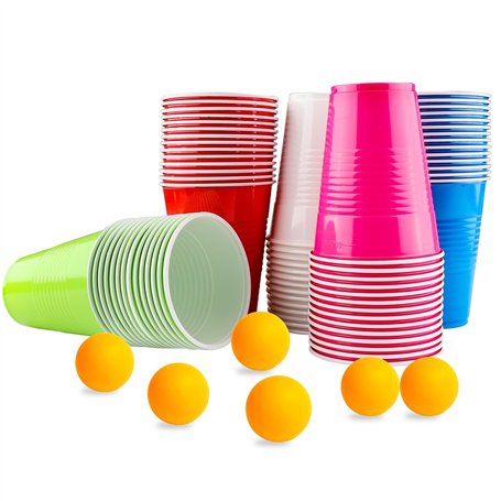 Vexillic Gobelet Plastique Reutilisable