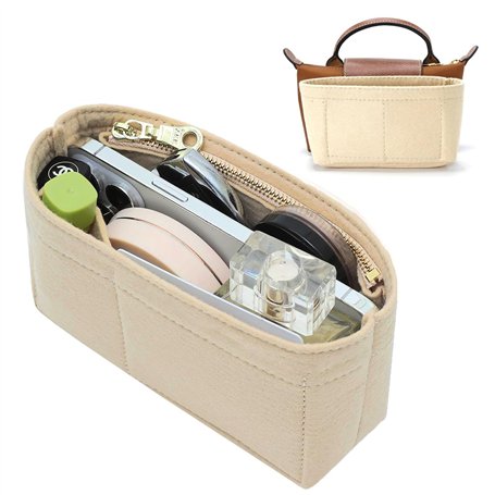 YUBBYSTU Organiseur de sac fourre-tout