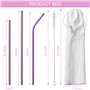 Paille Réutilisables