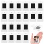 Legpador 20 PCS Cadre Photo Magnetique Aimanté