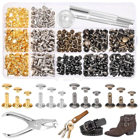 Szaboviktoria 180 Pièces Rivet