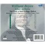 William Boyce : Anthems (Sélection)
