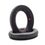 Remplacement de coussinets d'oreille Coussin en mousse Coussinets pièces Coque Compatible avec Kingston HyperX Cloud Revolver S 