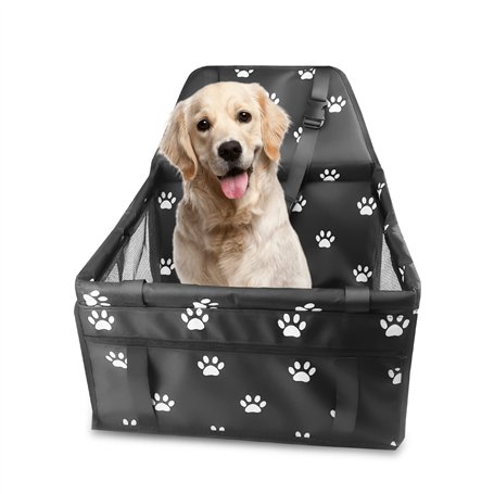 Gvolatee Siège Auto pour Chien