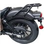 étagère de Support pour siège Solo Porte-Bagages adapté pour H-Onda CMX Rebel 30