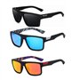 WNTJN 3 Pièces Lunettes de Soleil Polarisées Homme Femme