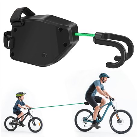 FoiiLiio Barre de Remorquage Velo