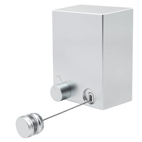 MUALROUS Corde à Linge Extensible avec Joint 4