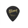 Gibson Lot de 6 médiators modernes pour guitare 73 mm