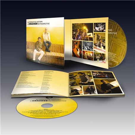 Alternative History: a Cracker Retrospective