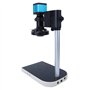Microscope Industriel 14 MP LED HDMI USB HD 100x 1,43 μm C/CS CMOS Caméra - Accessoires Inclus