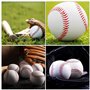 balles de baseball lumi