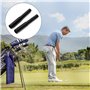 Ruimou Lot de 2 rallonges universelles pour club de golf 102,6 x 15 mm
