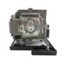 Supermait 5J.J0705.001 Lampe de projecteur avec brûleur Phoenix original avec boîtier pour BENQ MP670 W600 W600+