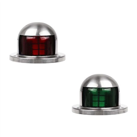 2 pièces Led Pour Bateau