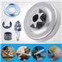 3/8 "-7 Dents Tambour d'embrayage Roulement à Aiguilles Kit pour Stihl 034 036 039 MS310 MS360 MS390 034 Tronçonneuse Pièces de 