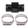 Adaptateur de température d'eau pour moto, Tuyau Jauge Radiateur(18mm)