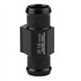 Adaptateur de température d'eau pour moto, Tuyau Jauge Radiateur(18mm)