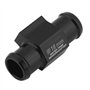 Adaptateur de température d'eau pour moto, Tuyau Jauge Radiateur(18mm)
