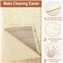 VMUTGA Tapis Antidérapant, 100 x 160 cm Anti Derapant Tapis Polyvalent Anti Glisse Tapis Découpable Tapis Antidérapant de Protec