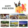 Retevis RT33 Talkie Walkie Enfant, Jouet pour 6-12 Ans Enfant, Longue Portée 8 Canaux Lampe de Poche, Cadeaux pour Jeu Chasse Ar