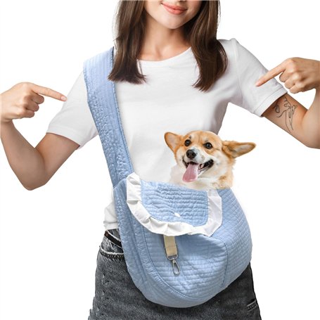 Sac de Transport Chien 10kg