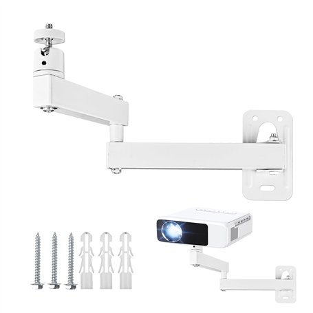 Pliable Support Projecteur Plafond