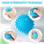 Grip Musculation, Poignee Musculation Trainer, Poignet Musculation Hand Exercise Balls Doigts Strengthener Hand Balls Grip Stren