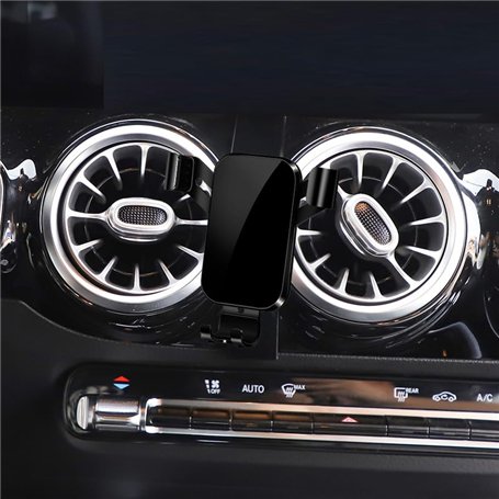LSXEL Support de téléphone Portable de Voiture Compatible avec Mercedes-Benz Gla B Classe Support pour téléphone Voiture 2020 20