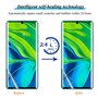 FWang 3 Pièces Protecteur d'écran compatible avec Xiaomi Mi Note 10/Note 10 PRO/Note 10 Lite,prend en charge les empreintes digi
