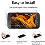 Tzstz 3 Pièces Verre Trempé pour Samsung Galaxy Xcover 4S Protection Écran ，Dureté 9H，Sans Bulles, Anti-Rayures，HD Film de Prote