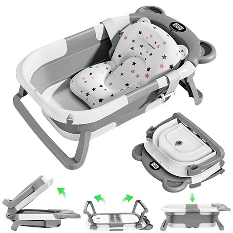 Mexgcom Baignoire pour BéBé