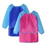 Blouse Peinture Enfant 2Pcs