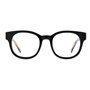 Monture de Lunettes Unisexe Missoni MMI-0099-807 Noir black Ø 48 mm