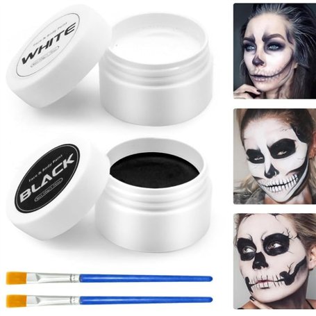 Maquillage Halloween