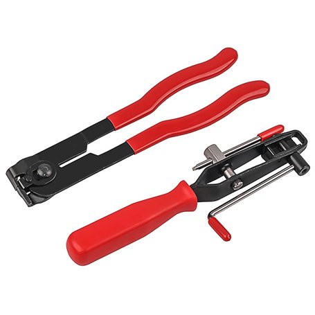 Abiyou 2PCS Pince Collier de Serrage