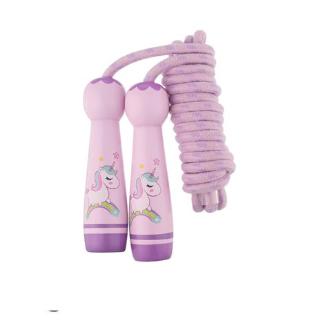 Shirene Corde à Sauter pour Enfants