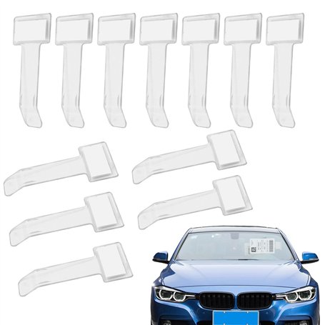 Clip de Ticket de Pare-Brise