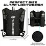 Ultraléger Gilet d'hydratation