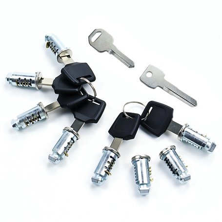 Serrure Coffre de Toit