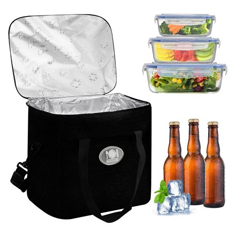 MCTNCT Sac Isotherme Repas 16L