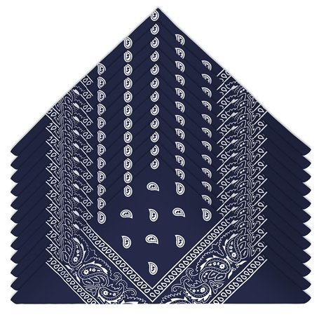 HOMIKLSA Foulard carré