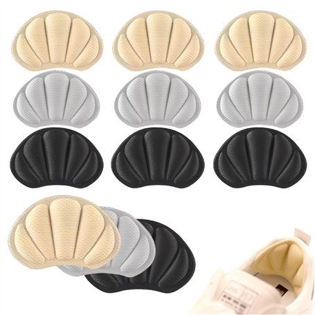 6 Paires Semelle Chaussure Trop Grande