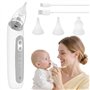 Aspirateur Nasal Bebe Électrique