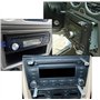 Young Wolf 4pcs stéréo Outil de démontage Remplacement Radio Radio Voiture Outil de démontage Accessoires clés (Compatible avec 