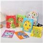 Sacs cadeau dinosaures –12 sacs pour enfants avec 6 motifs différents. Idéals pour les fêtes d'anniversaire, Halloween et Noël, 