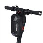 Sacoche Scooter 2L – Sac EVA Guidon Étanche avec Grande Ouverture et Antichoc –Accessoire pour E-Scooter Trottinette Électrique