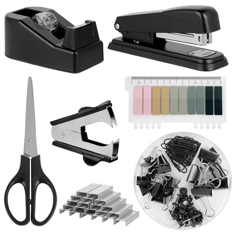 Set de fournitures bureau