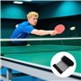 Filet de tennis de table pour toutes les tables, 180 × 15 cm, filet de tennis de table portable pour l'extérieur et l'intérieur,