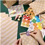 20 Sacs en Papier et 48 Autocollants